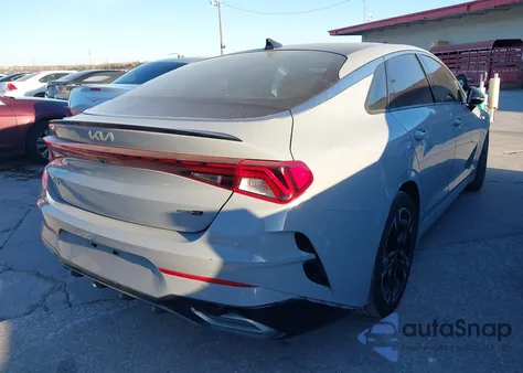 2021 Kia K5 Gt-Line from USA, damaged, VIN 5XXG64J22MG009128